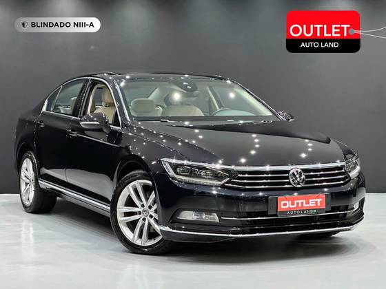 VOLKSWAGEN PASSAT 2.0 16V TSI BLUEMOTION GASOLINA HIGHLINE 4P DSG VOLKSWAGEN PASSAT 2.0 16V TSI BLUEMOTION GASOLINA HIGHLINE 4P DSG